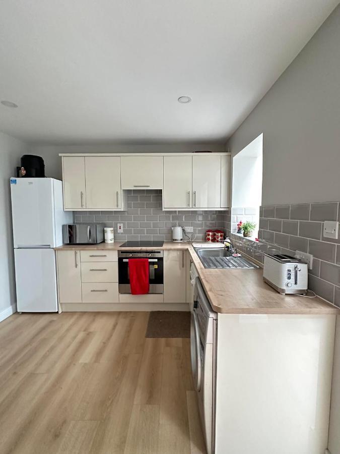 Tully'S Home, Tulfarris Village, Wicklow Blessington Exteriér fotografie