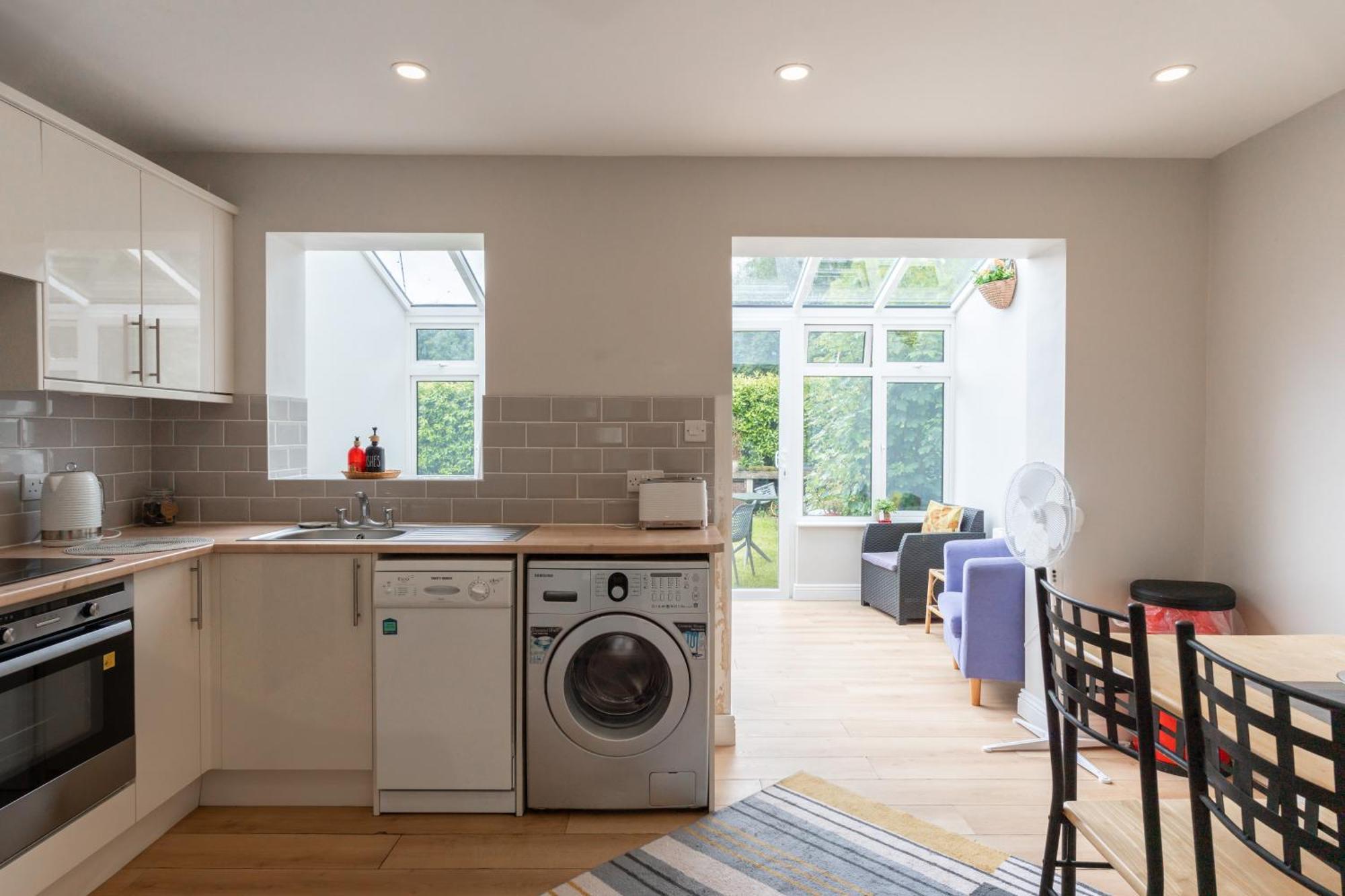 Tully'S Home, Tulfarris Village, Wicklow Blessington Exteriér fotografie