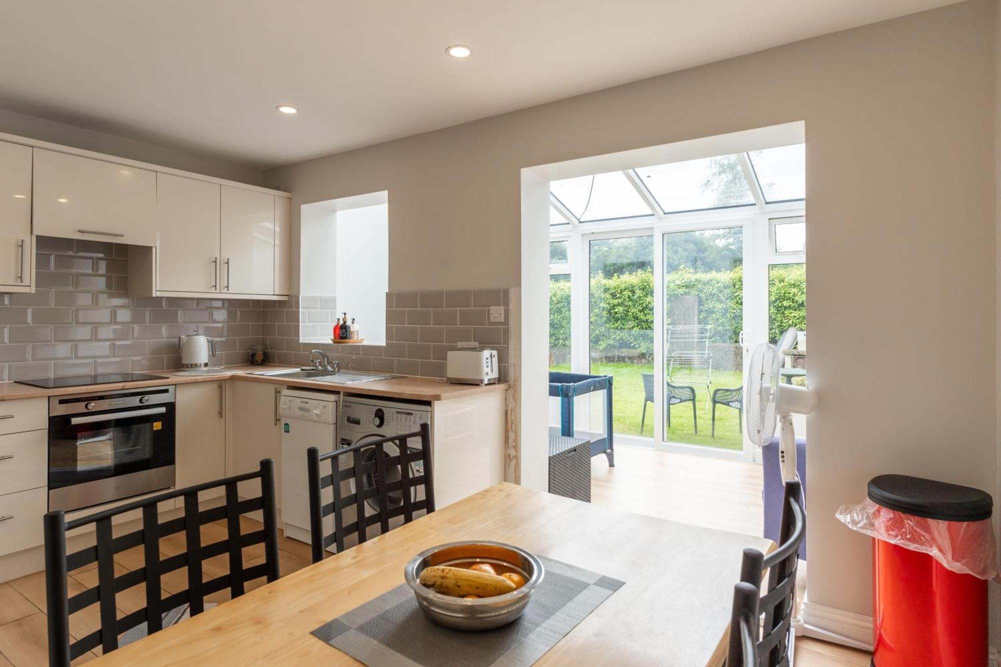 Tully'S Home, Tulfarris Village, Wicklow Blessington Exteriér fotografie