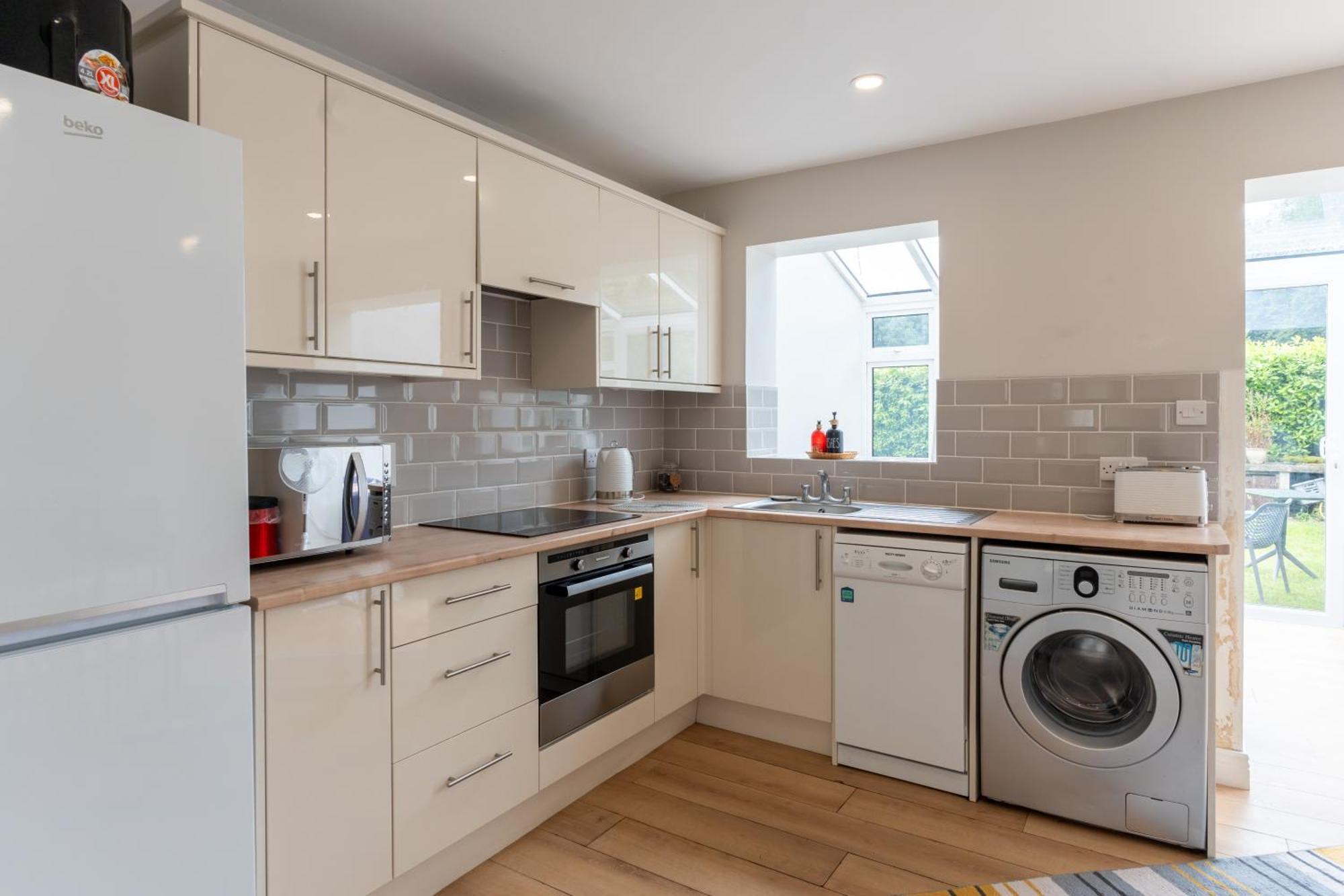 Tully'S Home, Tulfarris Village, Wicklow Blessington Exteriér fotografie
