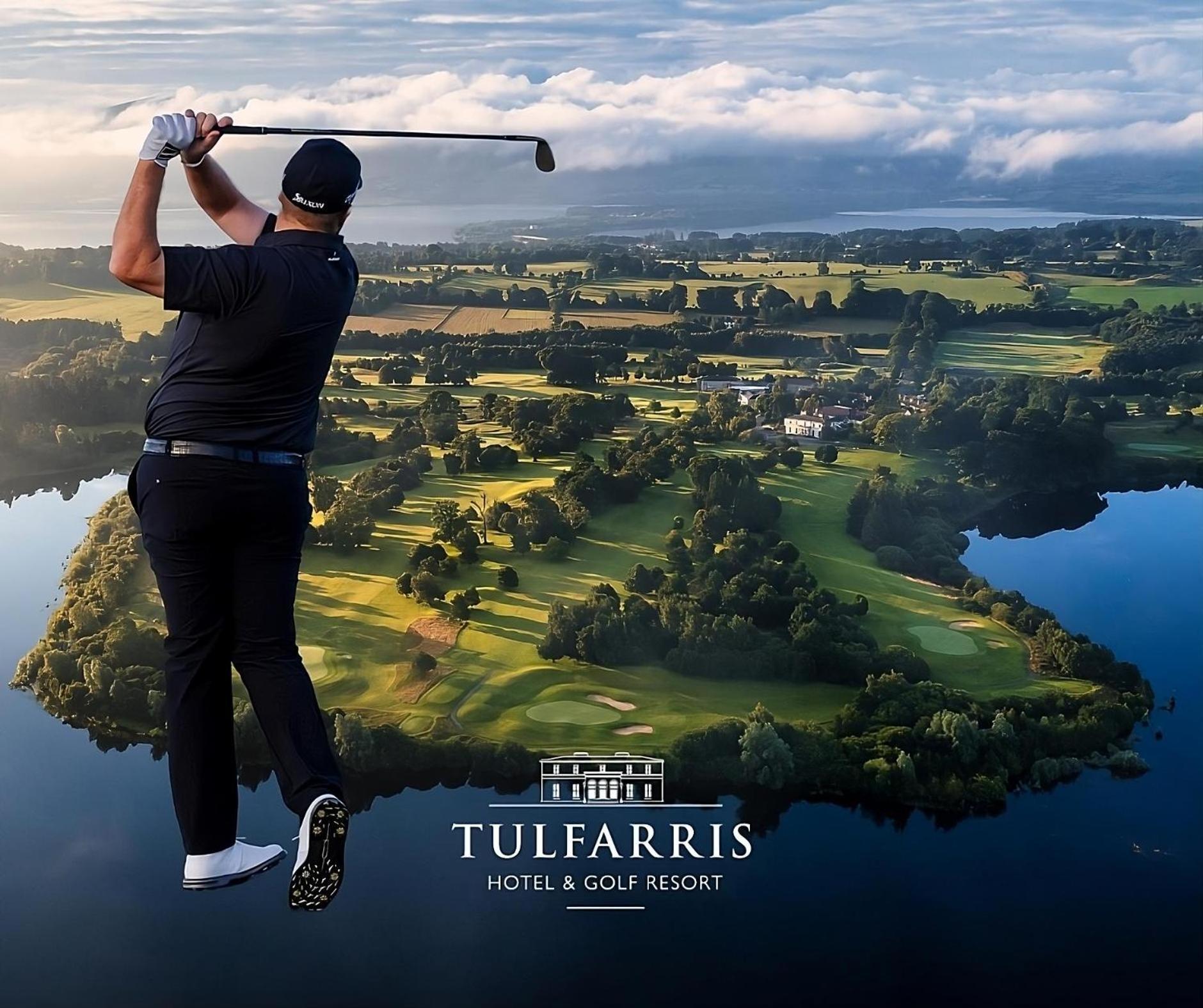 Tully'S Home, Tulfarris Village, Wicklow Blessington Exteriér fotografie